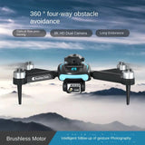 Drone Plegable Wifi Incluye Maletín Dos Baterias F169 ¡Envio Gratis!