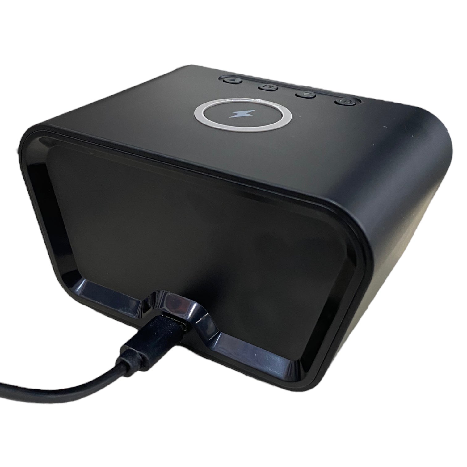 Reloj con Cargador Inalambrico 15W E20 ¡Envio Gratis!