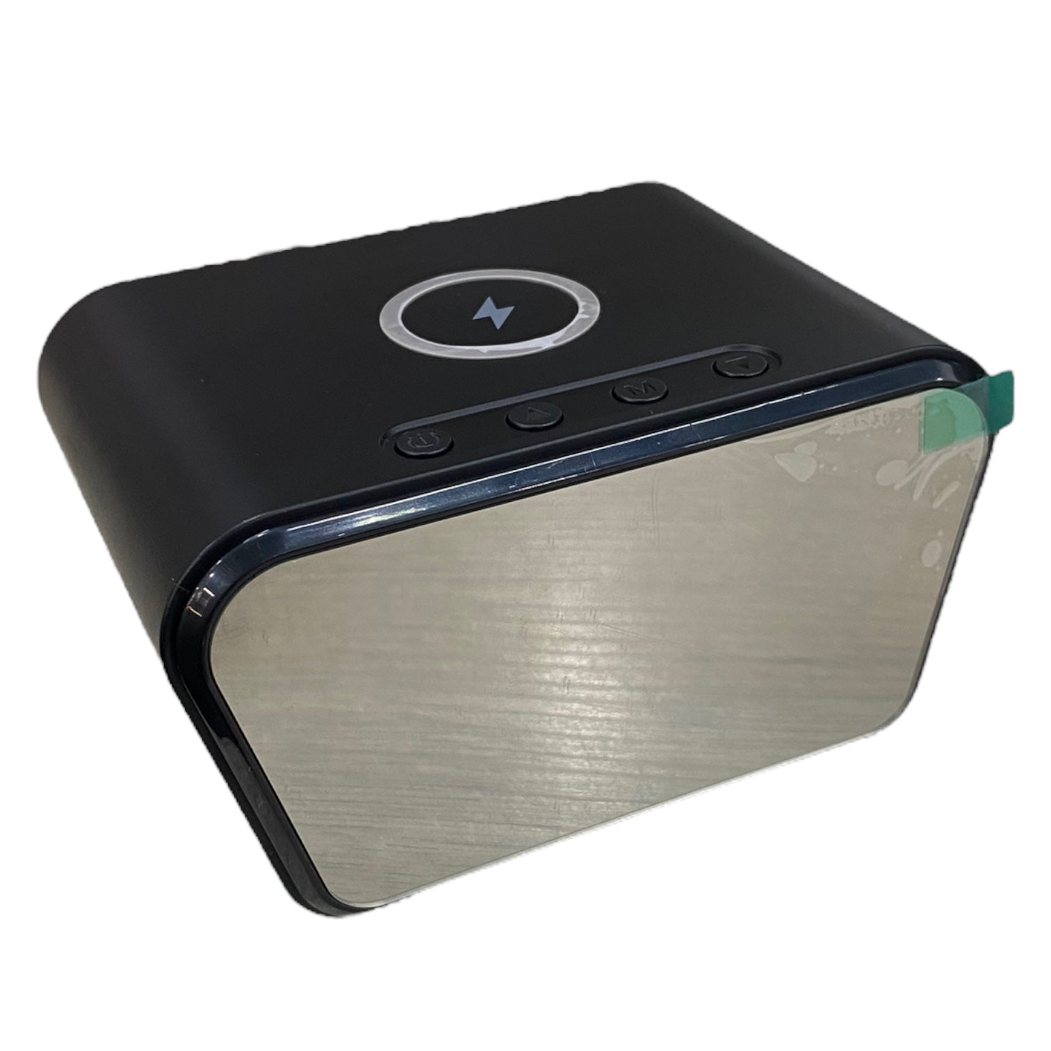 Reloj con Cargador Inalambrico 15W E20 ¡Envio Gratis!