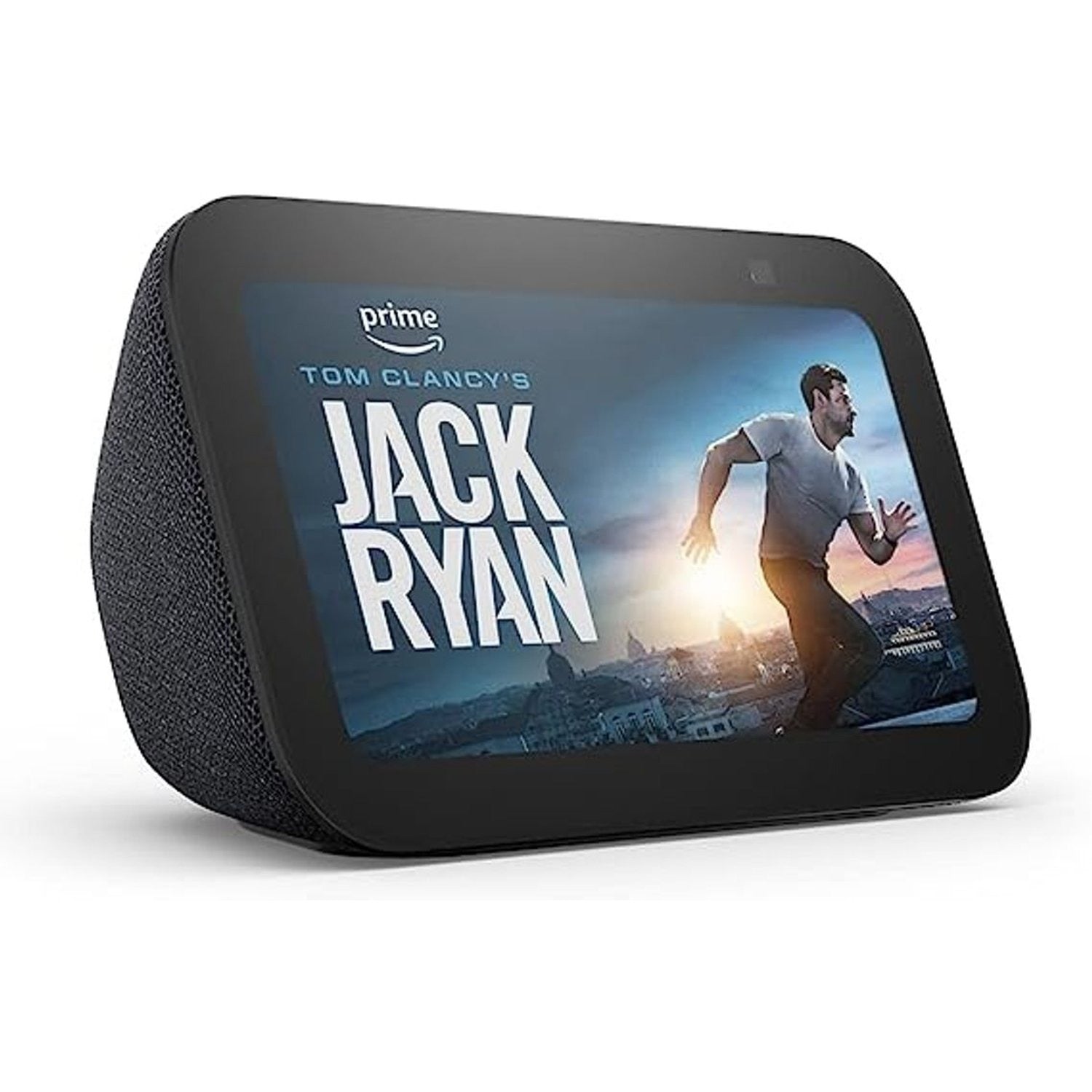 Alexa Echo Show De 3ra Generación Con Pantalla 5" Parlante Asistente Inteligente AES002