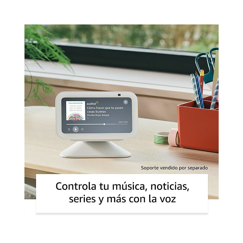Alexa Echo Show De 3ra Generación Con Pantalla 5" Parlante Asistente Inteligente AES002