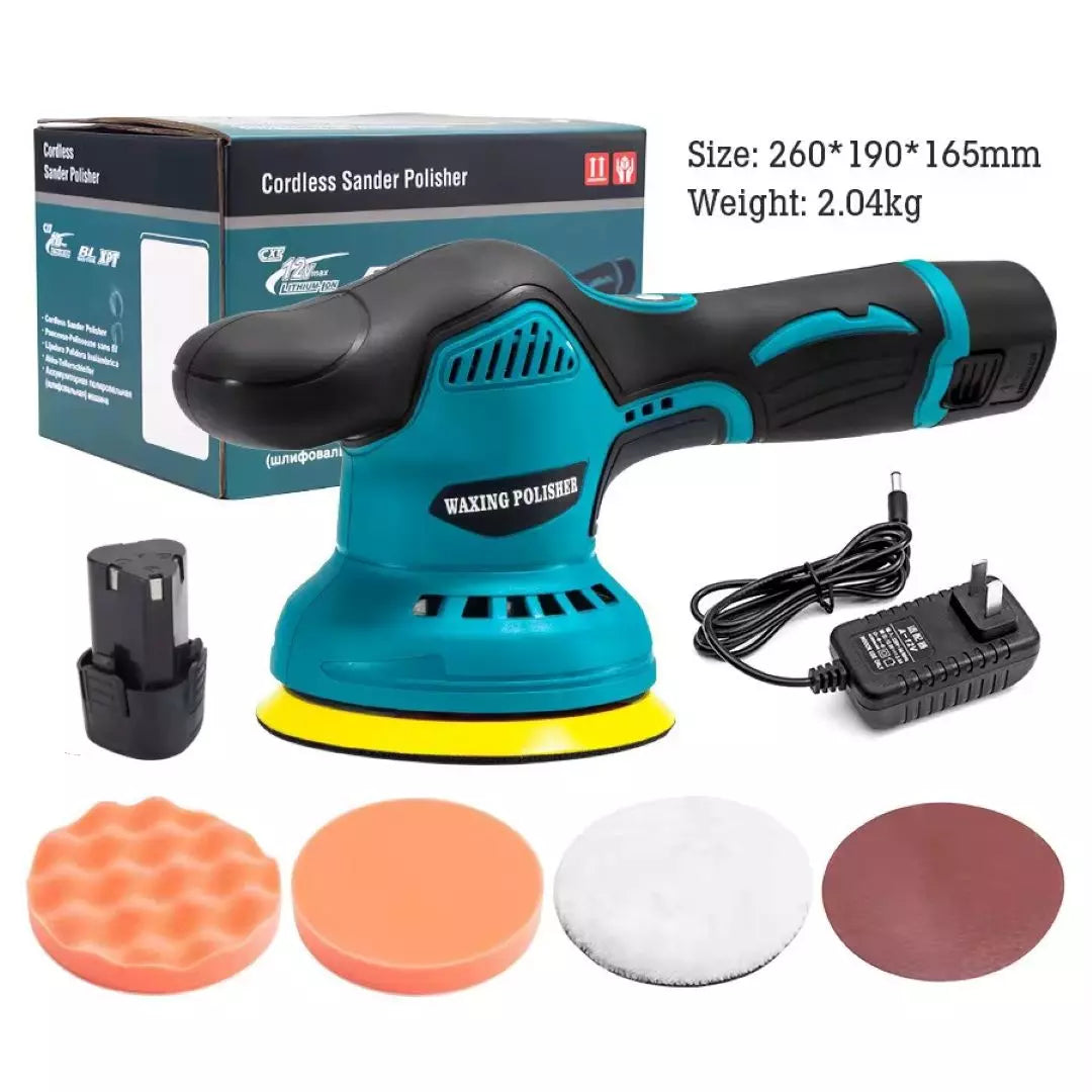 Polichadora Para Uso Domestico AE0079