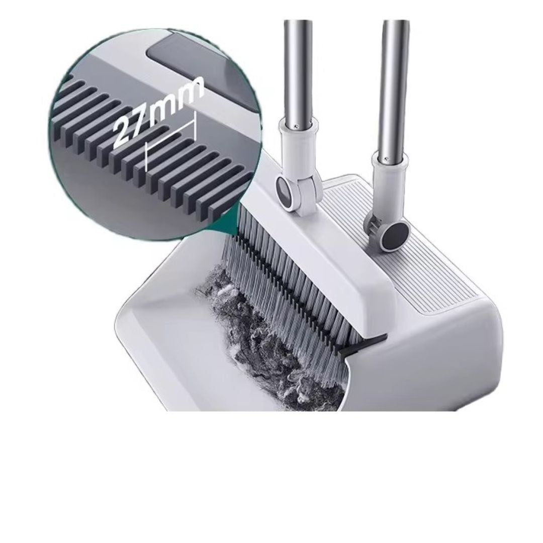 Set de Escobas Con Recogedor AE0090