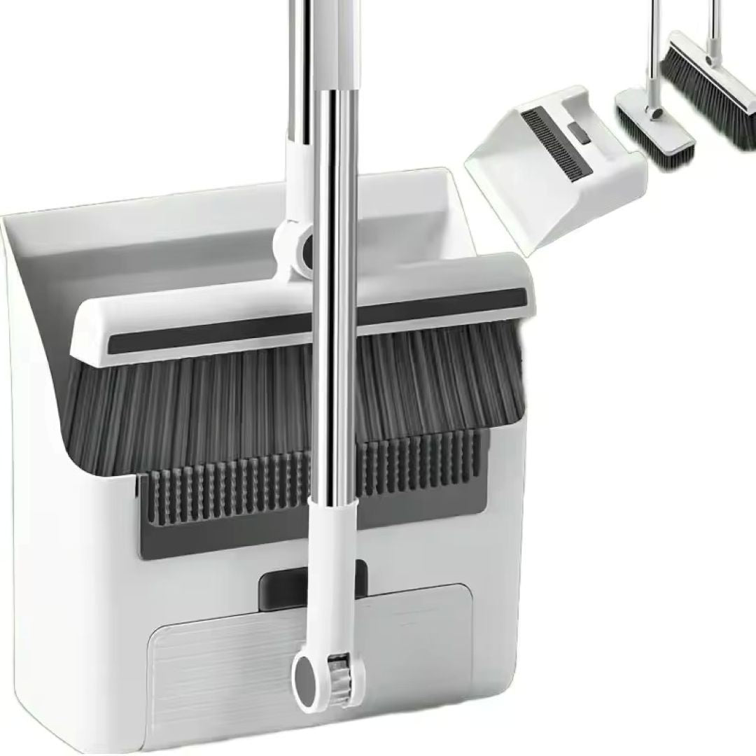 Set de Escobas Con Recogedor AE0090