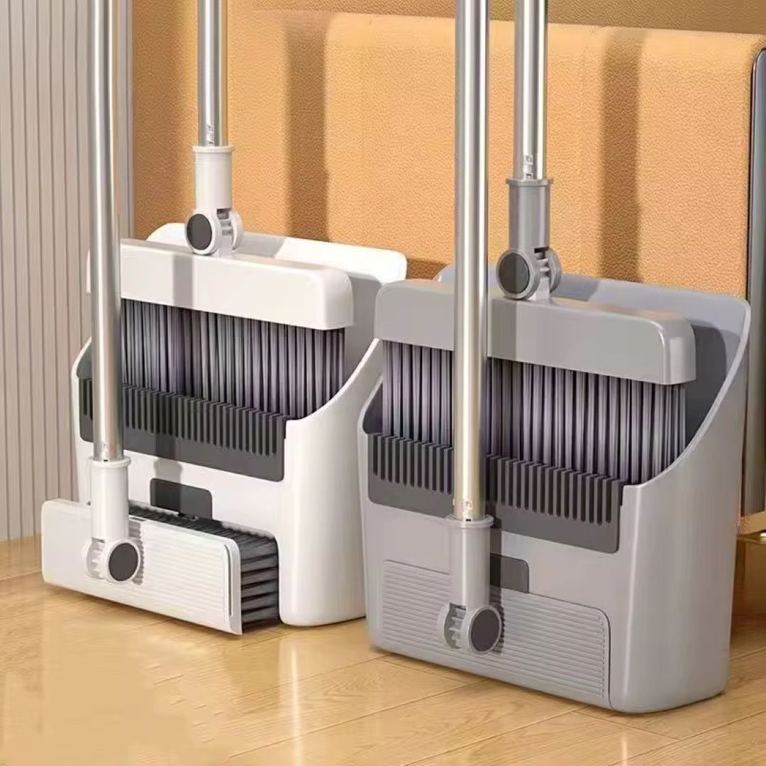 Set de Escobas Con Recogedor AE0090