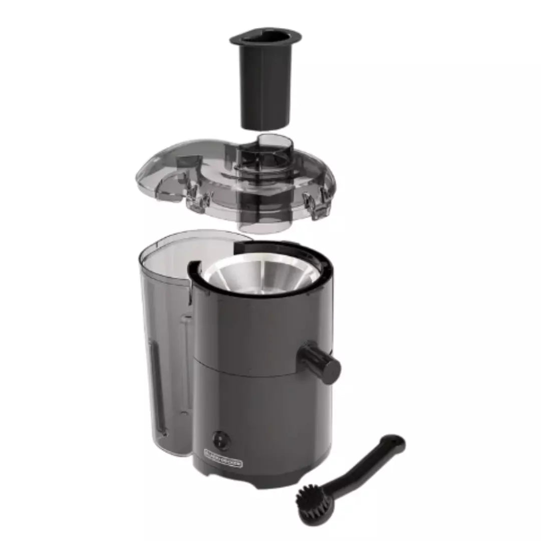 Extractor De jugos Black and Decker JE2500B