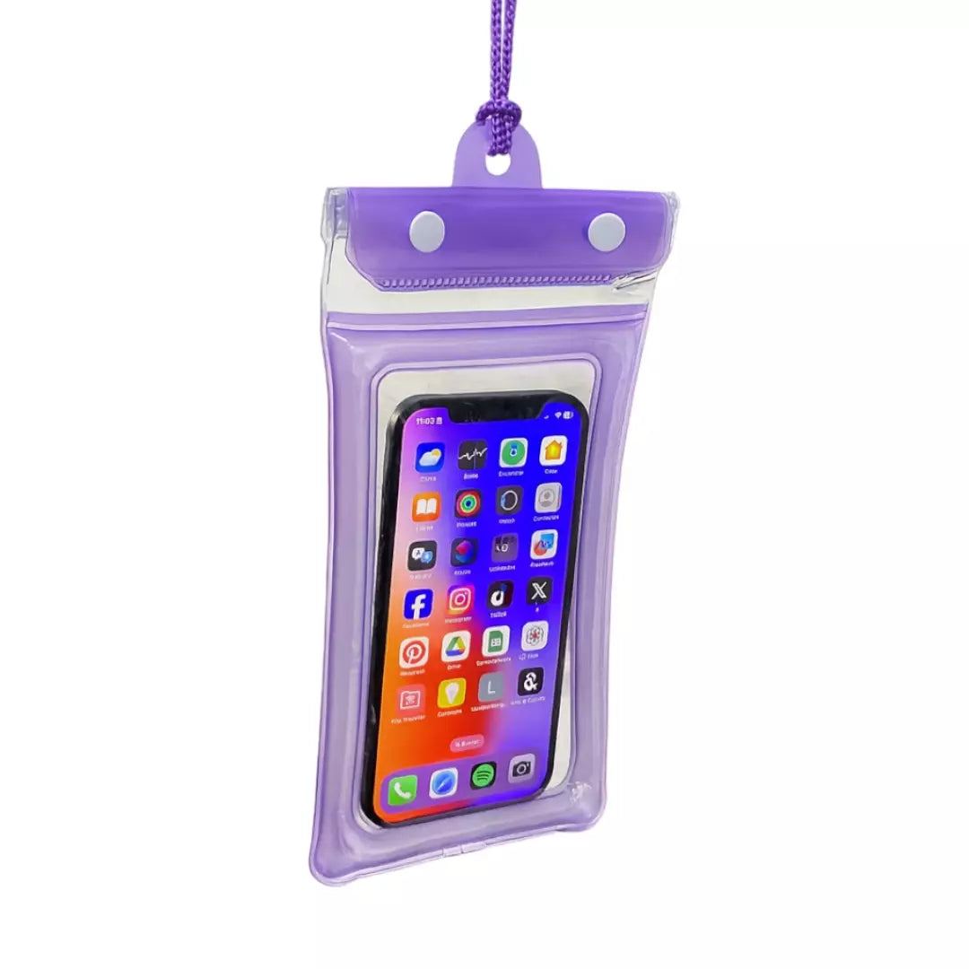 Estuche Impermeable Para Celular EA-1