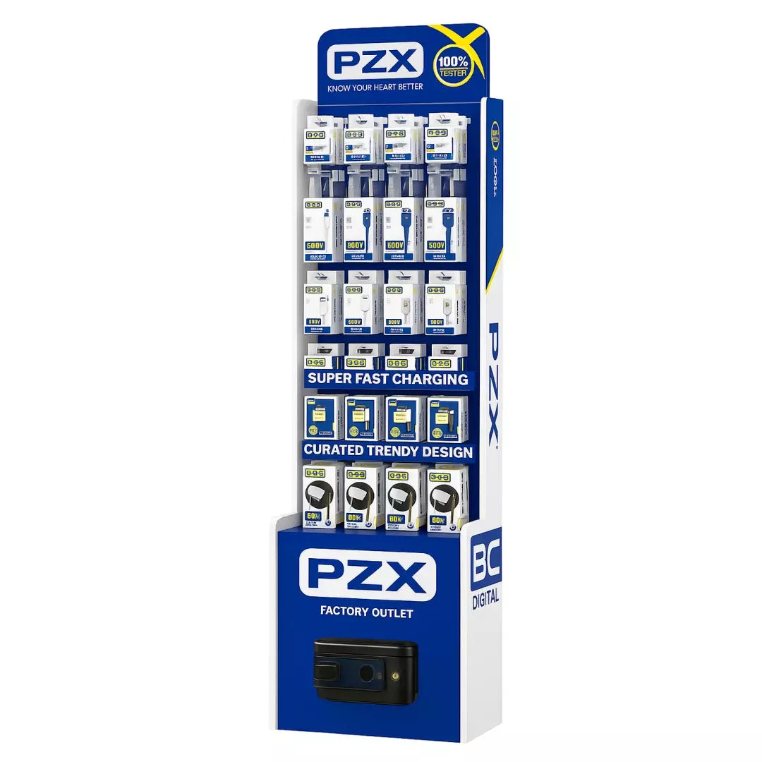 Stand PZX Para Exhibición De Productos Z01