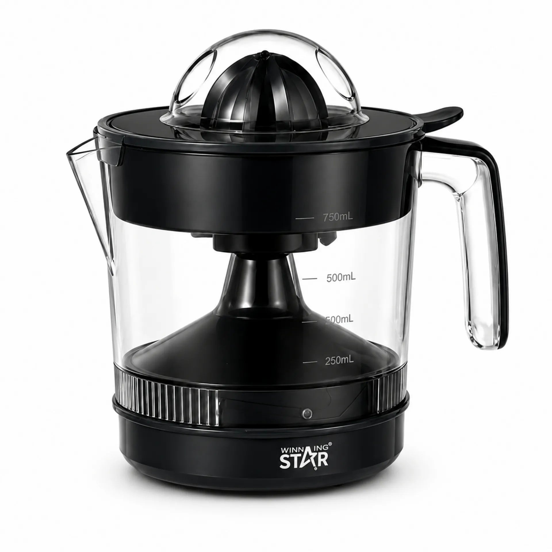 Exprimidor Eléctrico Winning Star 750ml Con Extracción Automática ST-2093