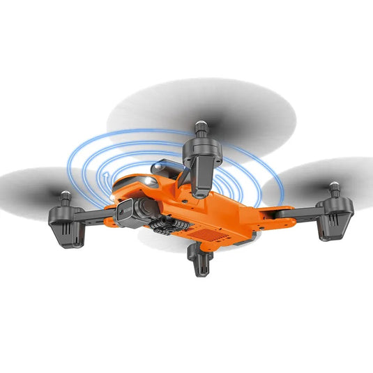 Drone Plegable Doble Cámara F184 ¡Envio Gratis!