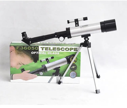 Telescopio Astronomico Incluye Tripode F6050