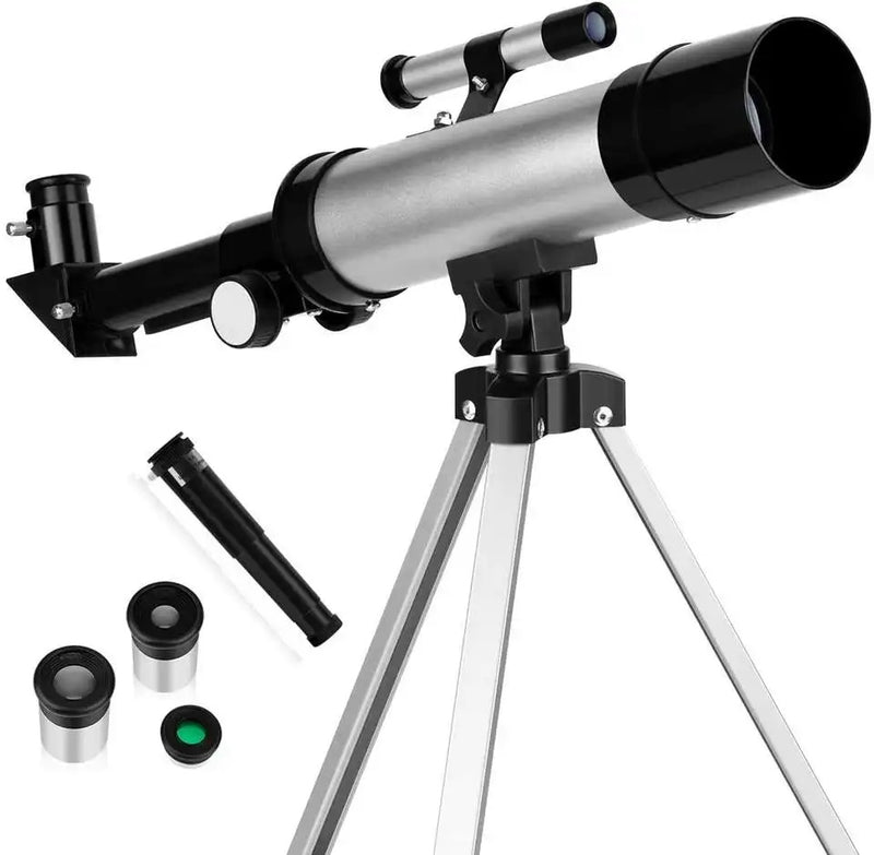 Cargue la imagen en el visor de la galería, Telescopio Astronomico Incluye Tripode F6050
