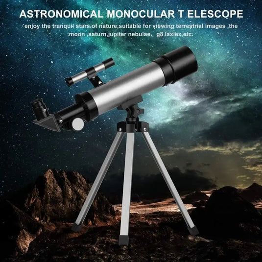 Telescopio Astronomico Incluye Tripode F6050