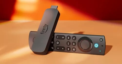 Fire Tv Stick 4K FTV02