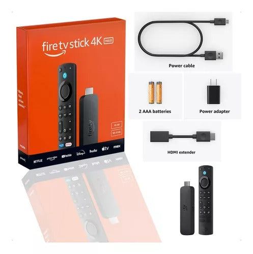 Fire Tv Stick 4K FTV02