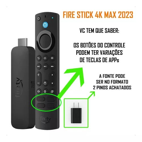Fire Tv Stick 4K FTV02