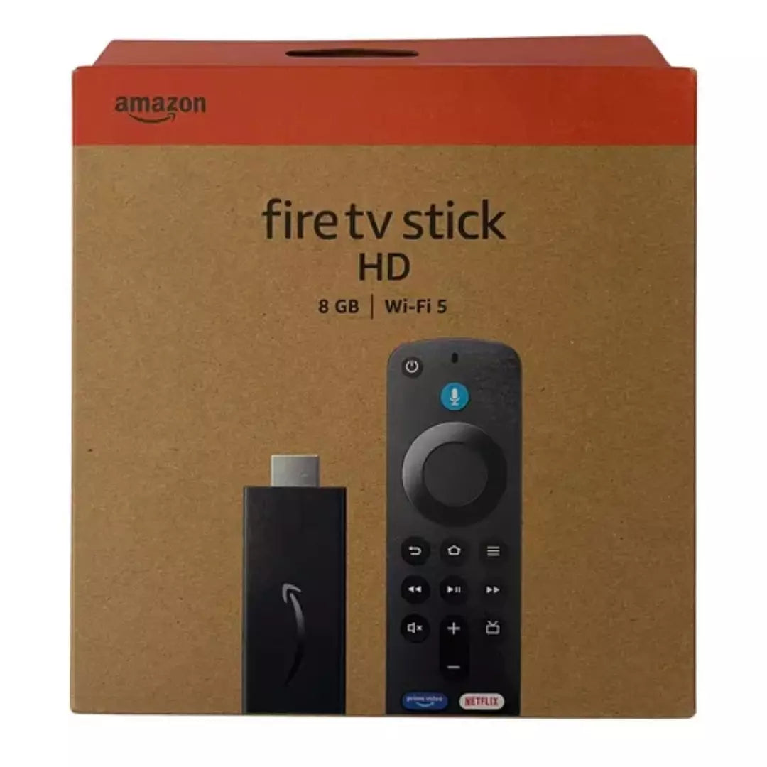 Fire Tv Stick De Amazon FTVSHD
