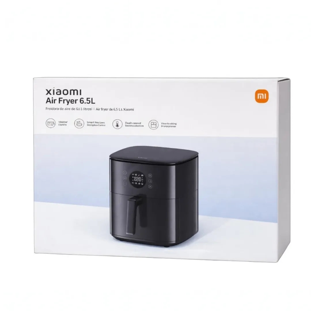 Freidora De Aire Xiaomi Air Fryer 6.5L Con Control Desde App Y 7 Modos Preestablecidos BHR084CUS