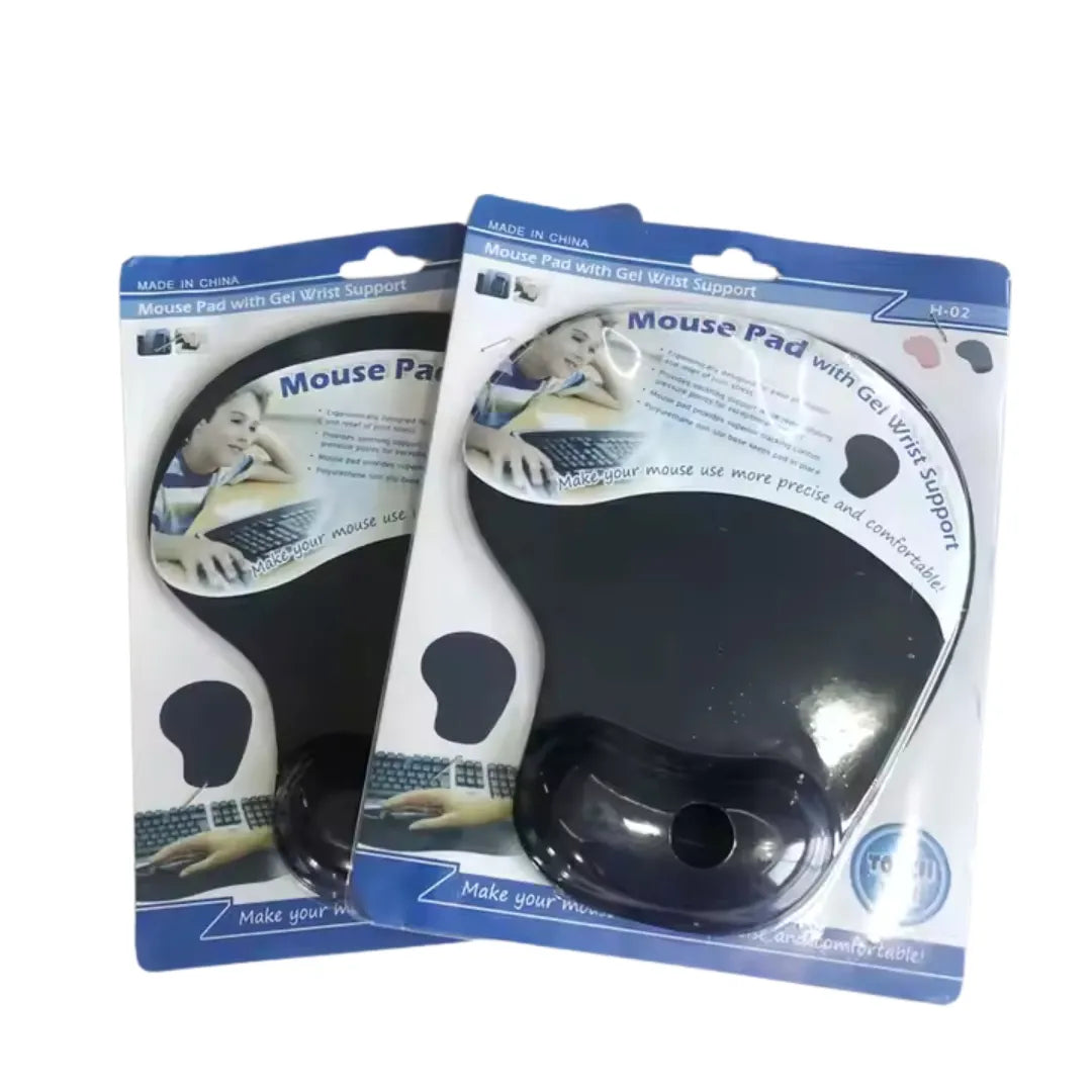 Pad Mouse Para Computador En Gel G-01