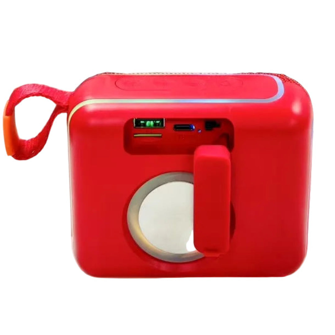 Radio Parlante Portatil G04 RGB