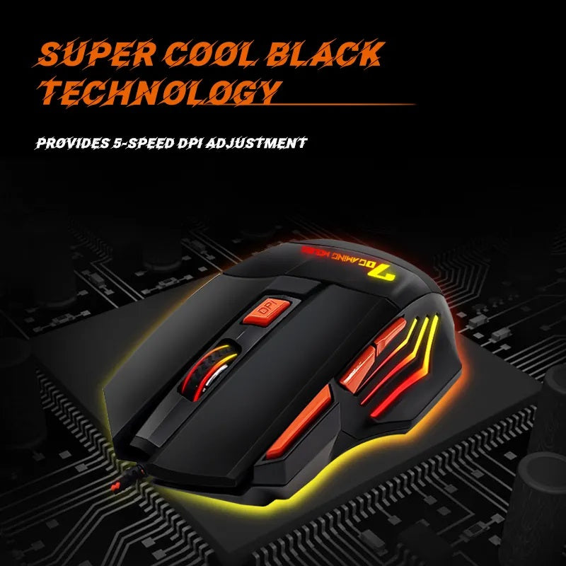 Cargue la imagen en el visor de la galería, Combo Mouse Pad Mouse Jertech GP10
