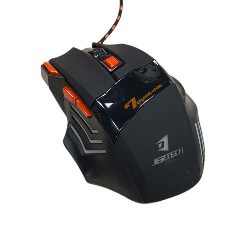 Cargue la imagen en el visor de la galería, Combo Mouse Pad Mouse Jertech GP10
