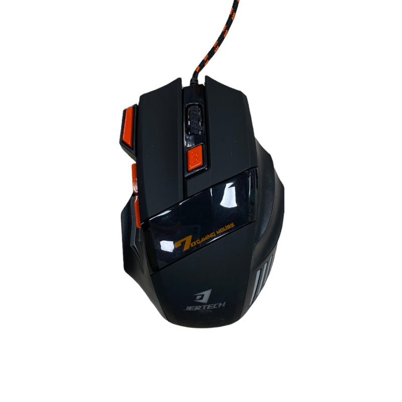 Cargue la imagen en el visor de la galería, Combo Mouse Pad Mouse Jertech GP10
