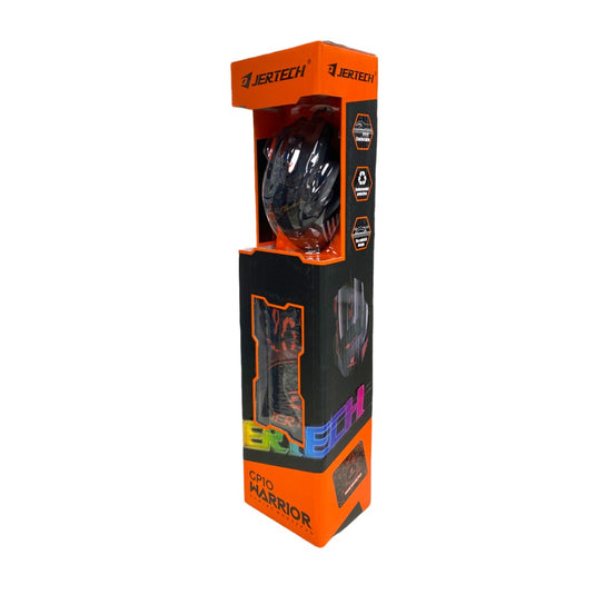 Combo Mouse Pad Mouse Jertech GP10
