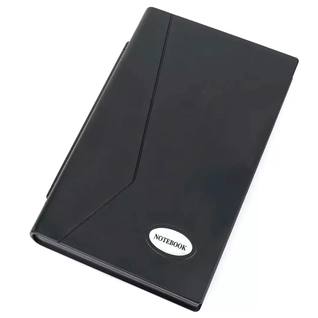 Gramera Digital Con Estilo De Libro 1108-4