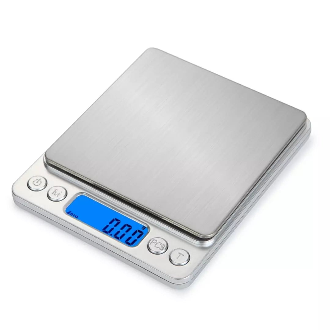 Gramara Mini Digital Con Capacidad de 2Kg L-2000