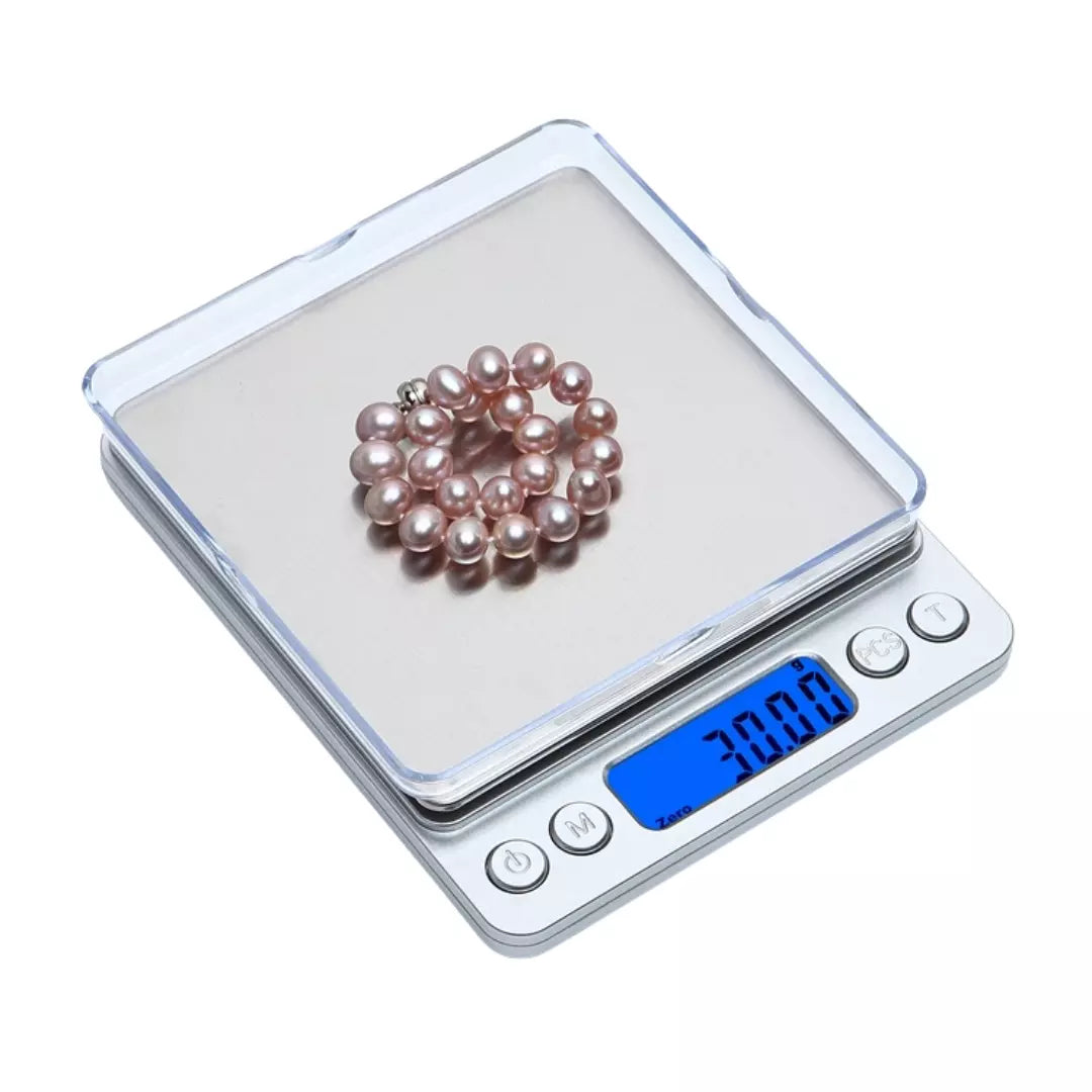 Gramara Mini Digital Con Capacidad de 2Kg L-2000