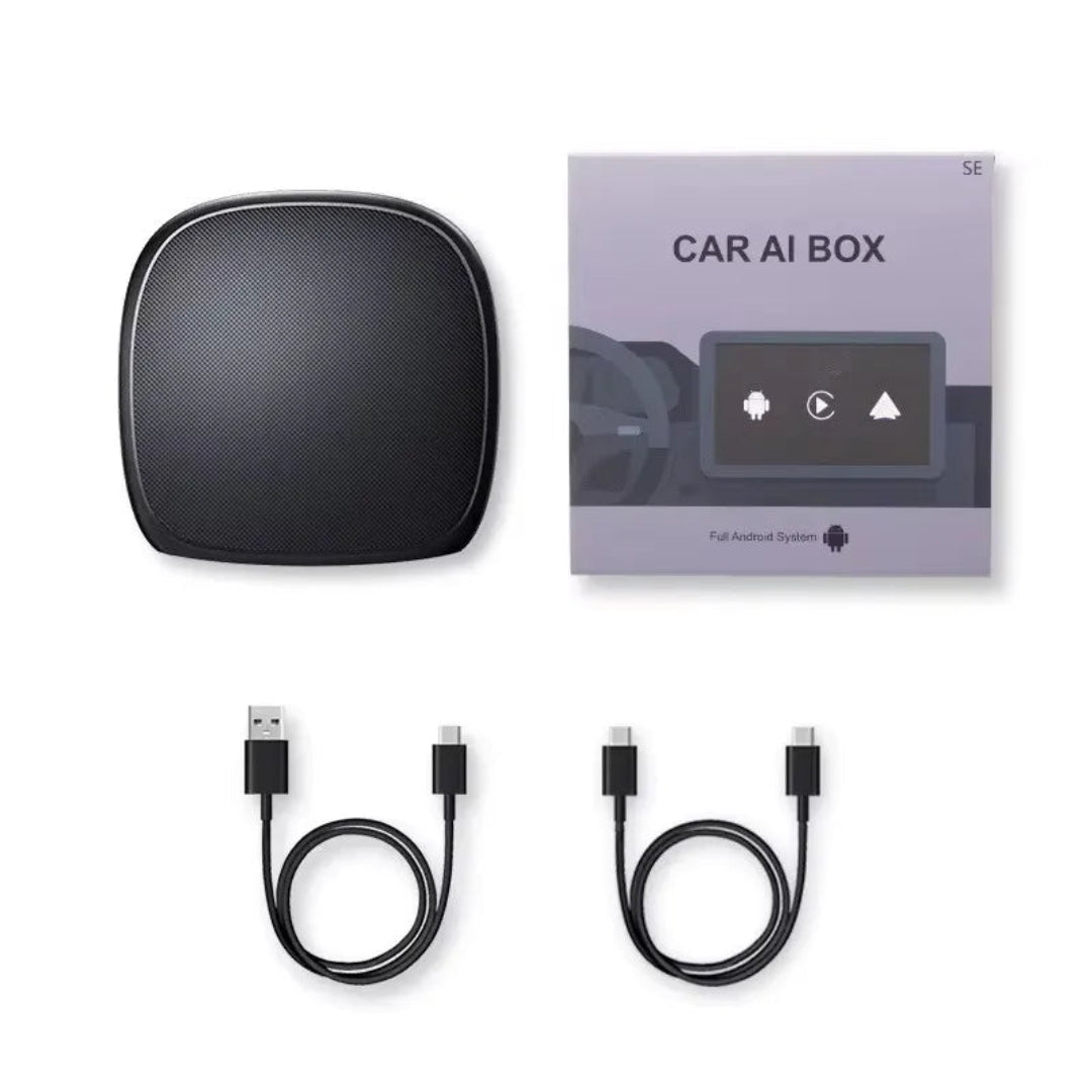 Car Play Android Para Carro GT01 WIFI