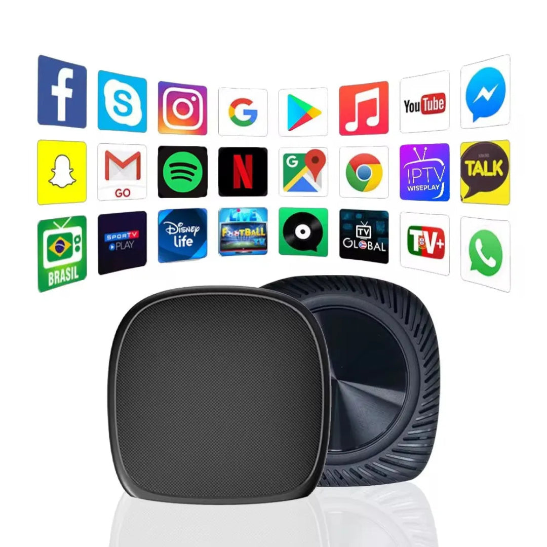 Car Play Android Para Carro GT01 WIFI