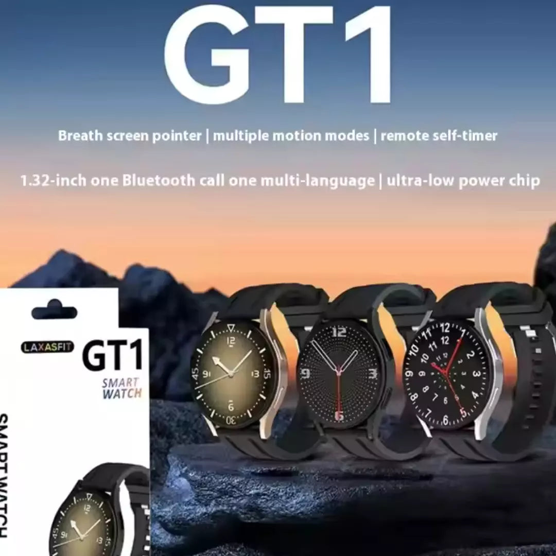 Reloj Inteligente Con Pantalla Táctil GT1