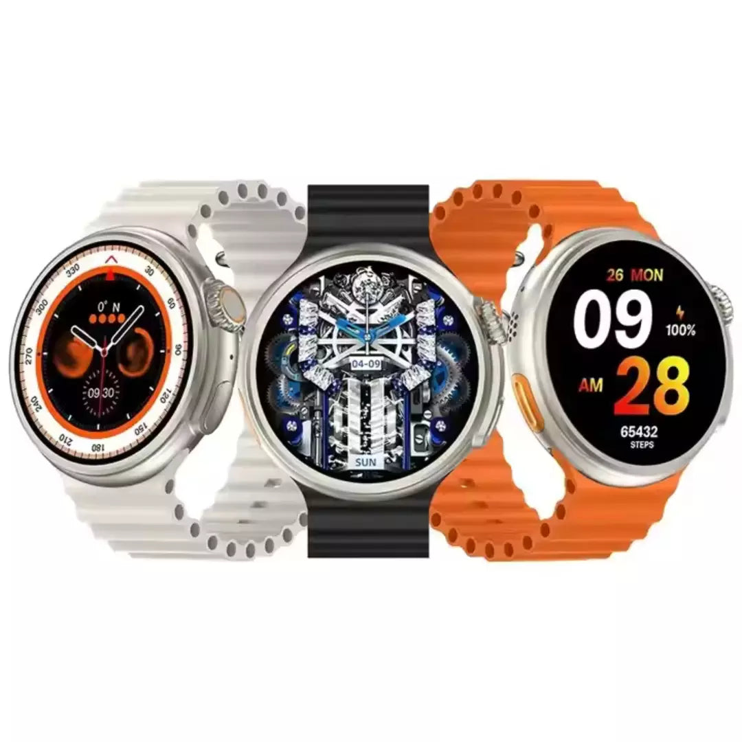 Reloj Inteligente Con Pantalla Táctil GT9