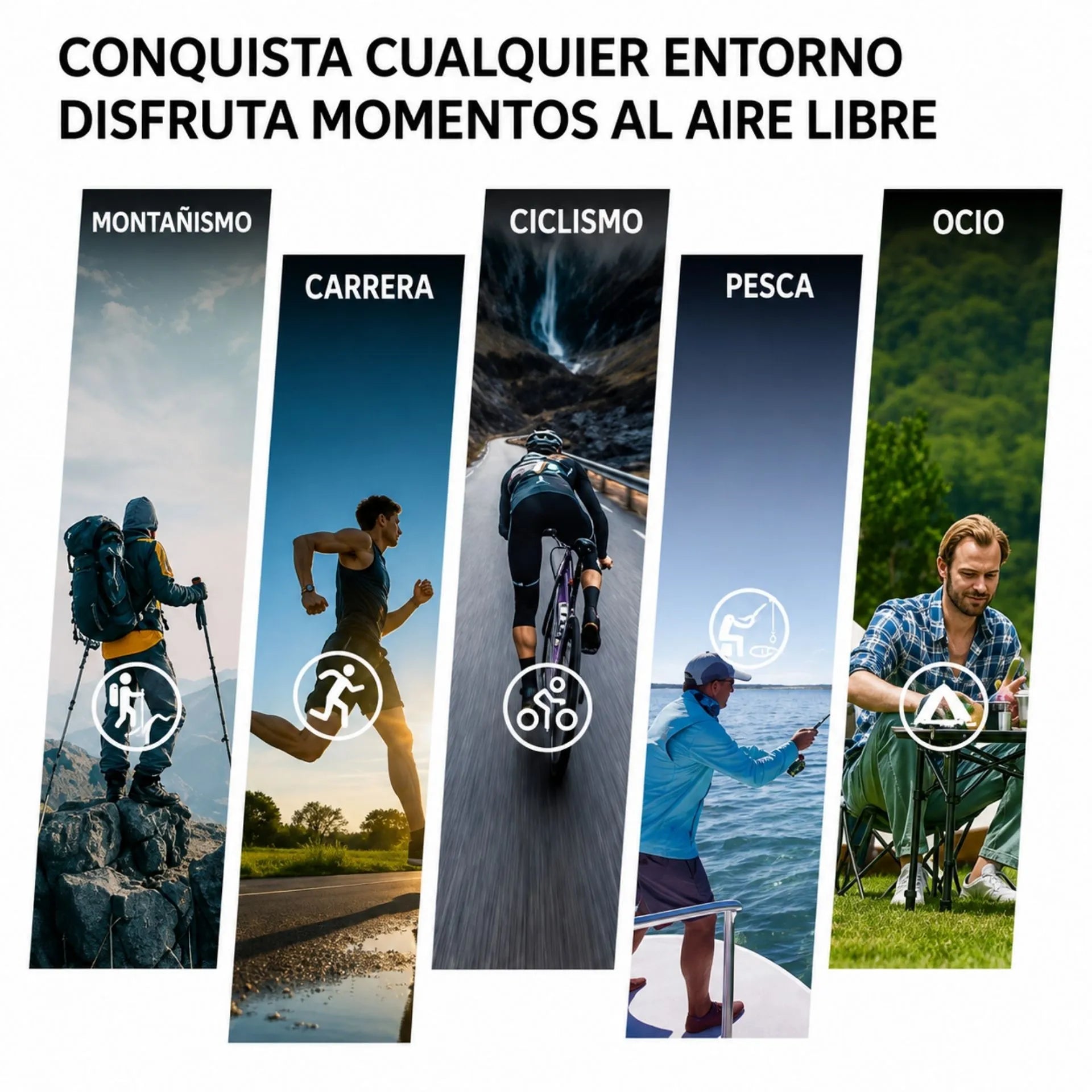 Gafas Inteligentes Con Cámara 35MP Video Full HD y Funciones IA Q01