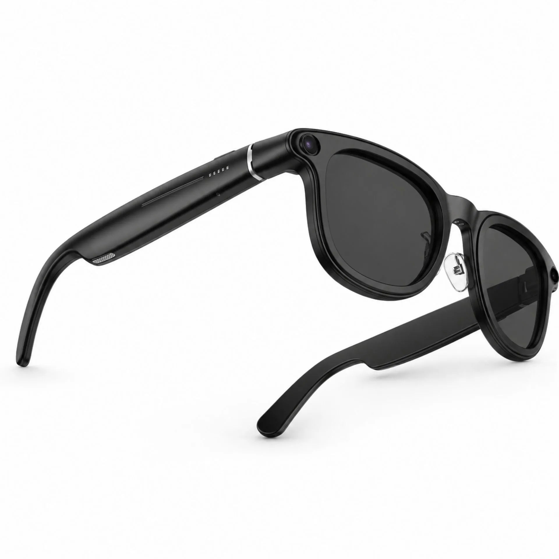 Gafas Inteligentes con Cámara, Audio, Traductor y Estuche Power Bank X01 ULTRA