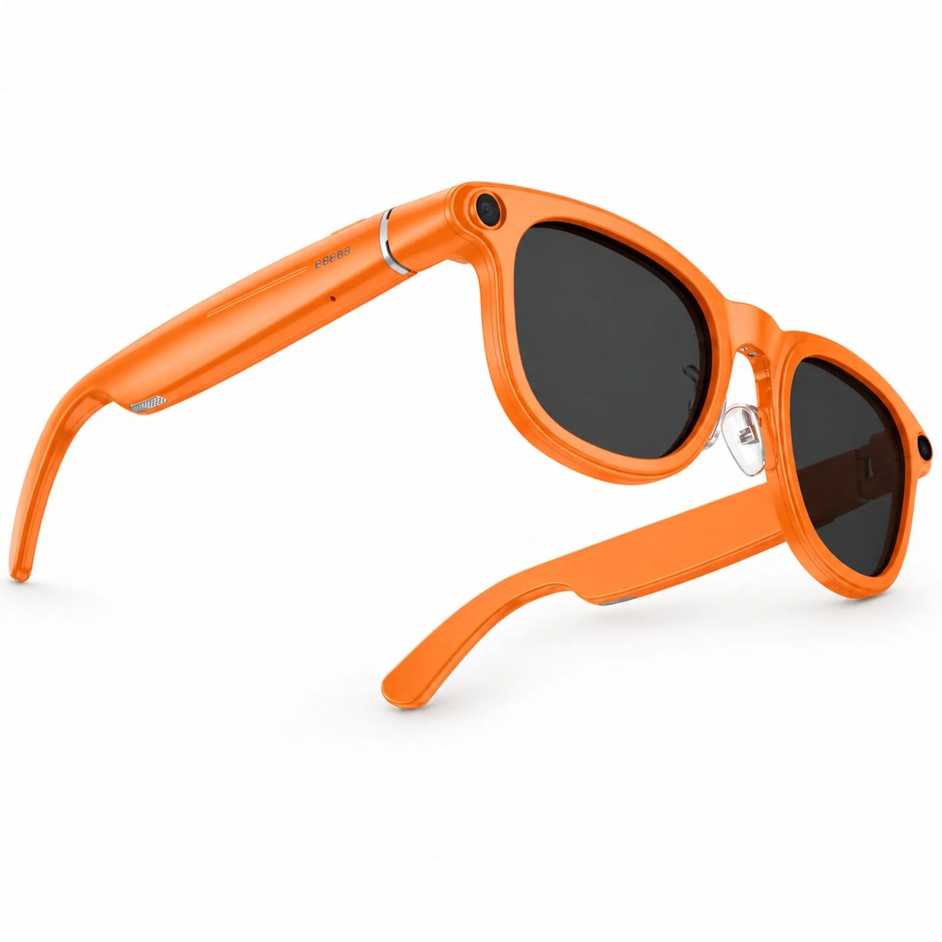 Gafas Inteligentes con Cámara, Audio, Traductor y Estuche Power Bank X01 ULTRA