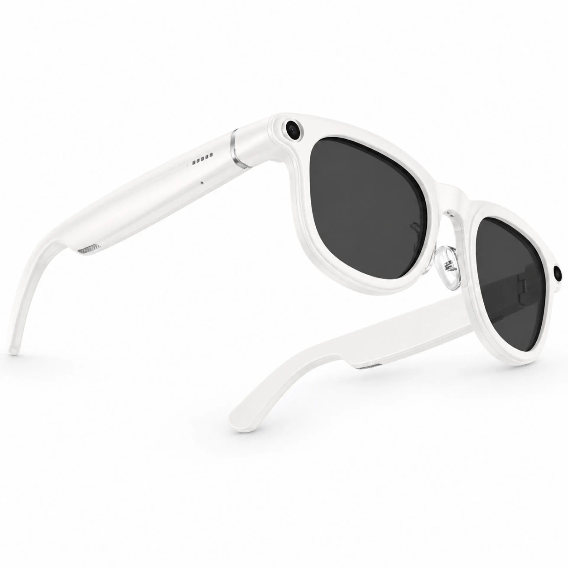 Gafas Inteligentes con Cámara, Audio, Traductor y Estuche Power Bank X01 ULTRA