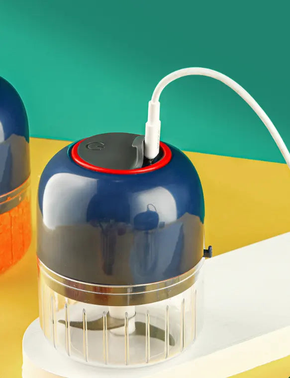 Cargue la imagen en el visor de la galería, Picador de alimentos eléctrico T1229-17
