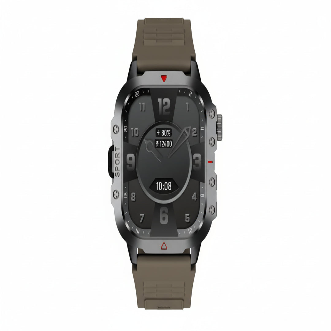 Reloj Inteligete Tactil Con Resolucion IPS Con Linterna H11