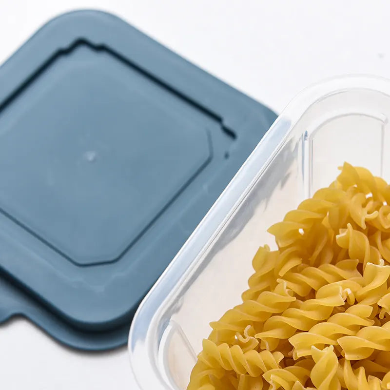 Cargue la imagen en el visor de la galería, Recipiente para almacenar alimentos X4 Unidades 230403-24

