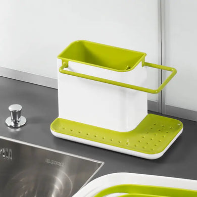 Organizador de Jabón de Loza con soporte para utensilios MV-2