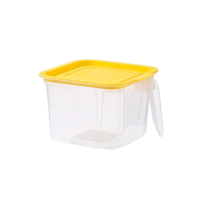Cargue la imagen en el visor de la galería, Recipiente para almacenar alimentos X4 Unidades 230403-24
