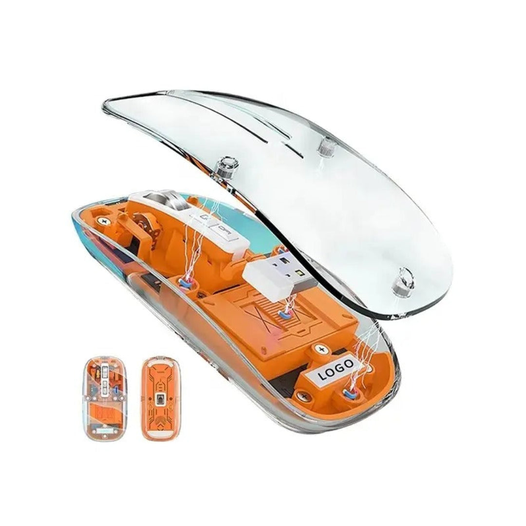 Mouse Inalambrico Jertech WB110 B2B