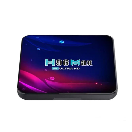 Convertidor Smart TV Box H96 MAX 4+32 ¡Envío Gratis!