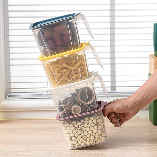 Recipiente para almacenar alimentos X4 Unidades 230403-24