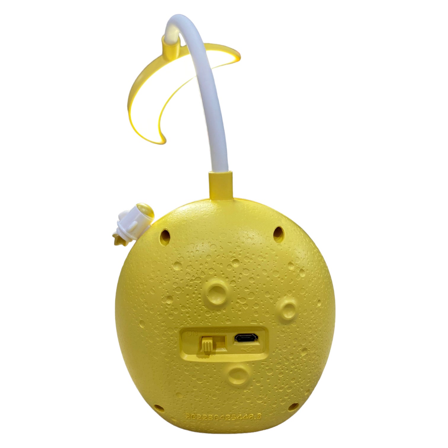 Lámpara de escritorio en forma de luna HD-3405