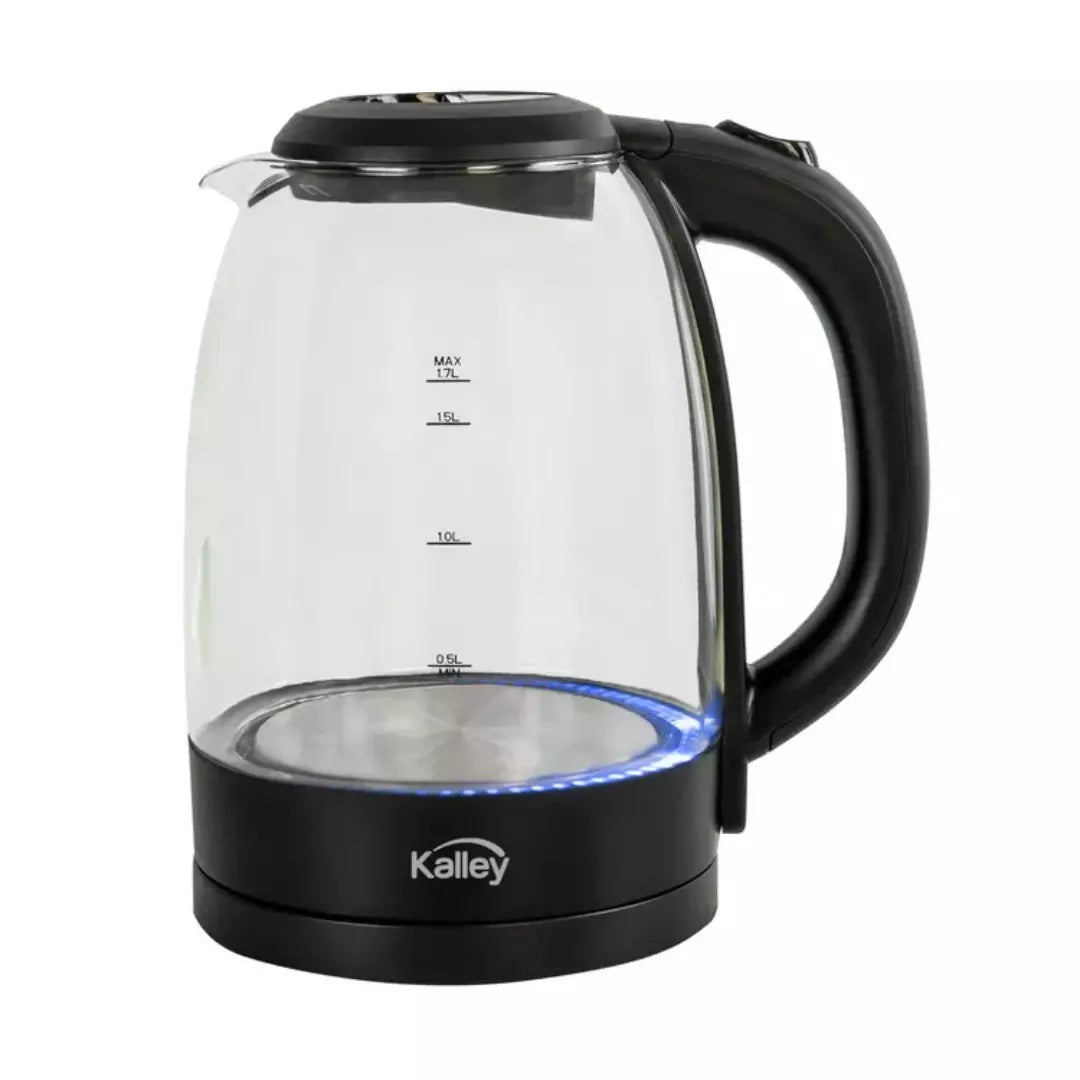Hervidor De Agua Kalley De 1.7 Litros Ideal Para 14 tazas K-HAV