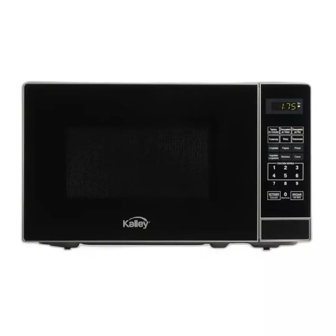 Horno Microondas Kalley De 20 Litros K-MW07N
